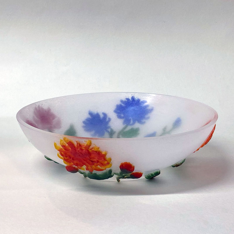 Chrysthanamum Garden Bowl